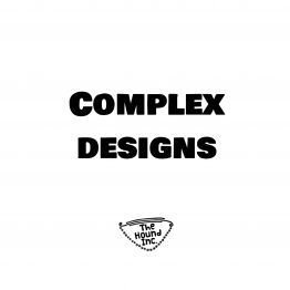 complex designs
