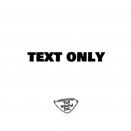 text only