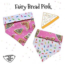 fairy bread pink